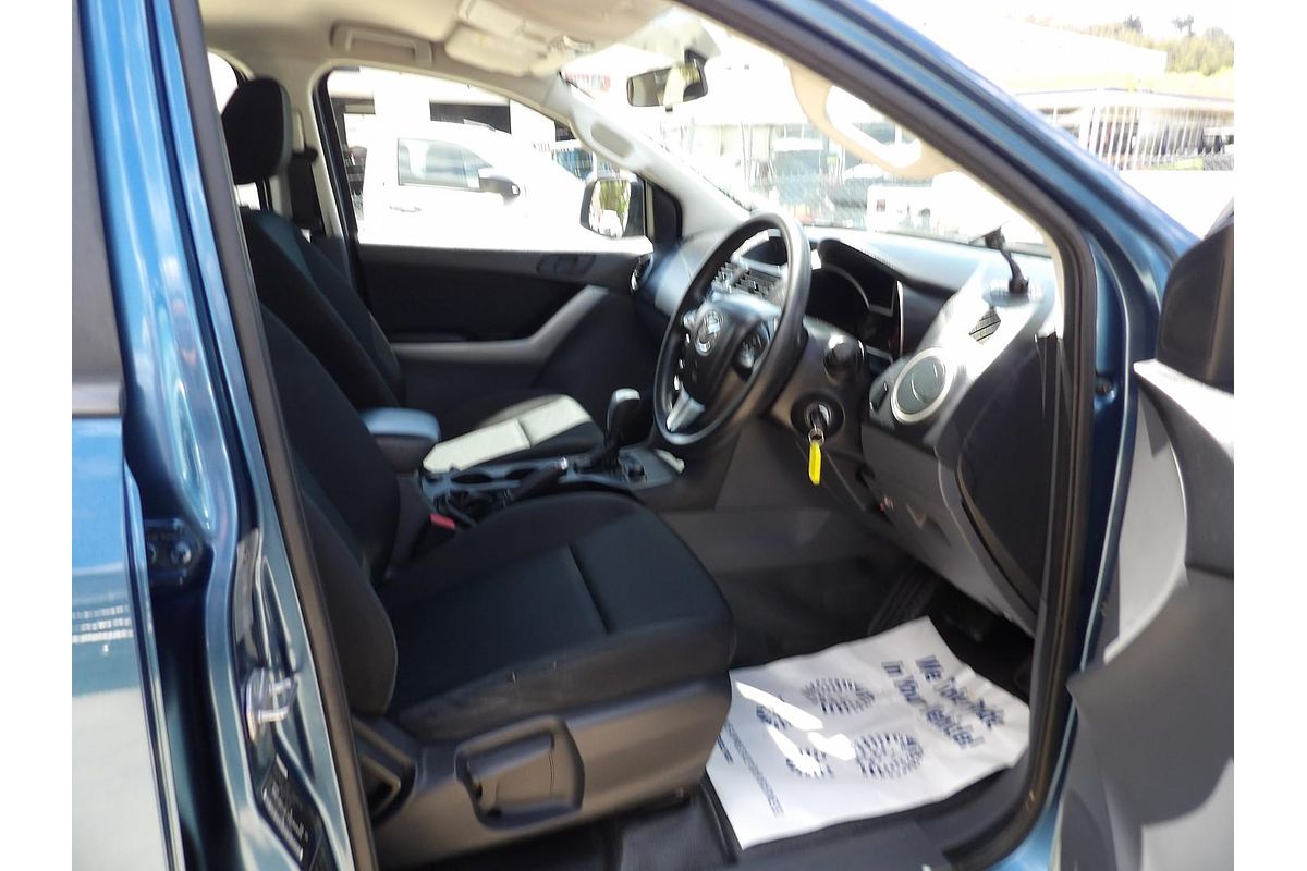 2020 Mazda BT-50 XT UR 4X4