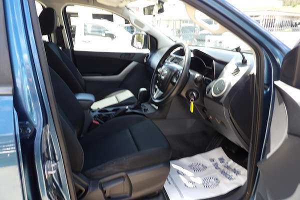 2020 Mazda BT-50 XT UR 4X4