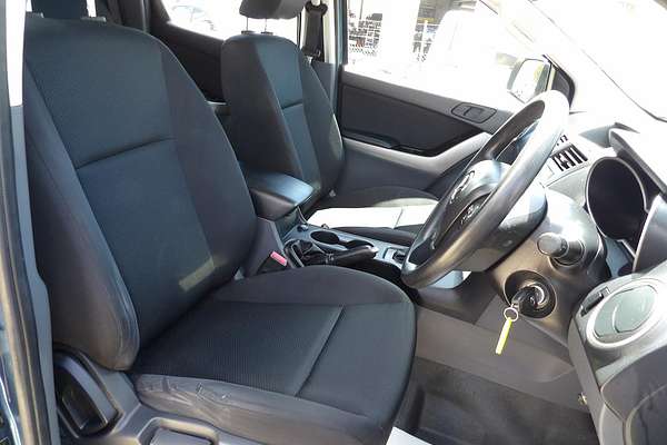 2020 Mazda BT-50 XT UR 4X4