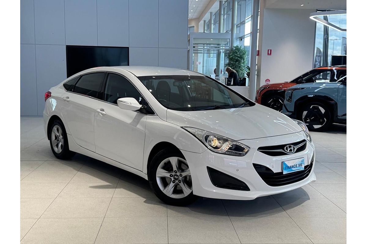 2014 Hyundai i40 Active VF2