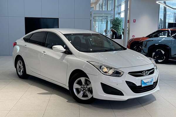 2014 Hyundai i40 Active VF2
