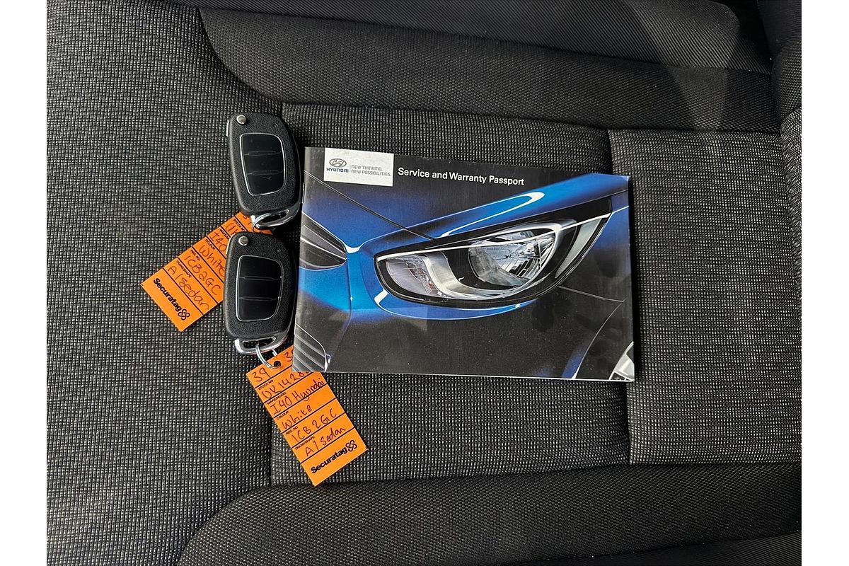 2014 Hyundai i40 Active VF2