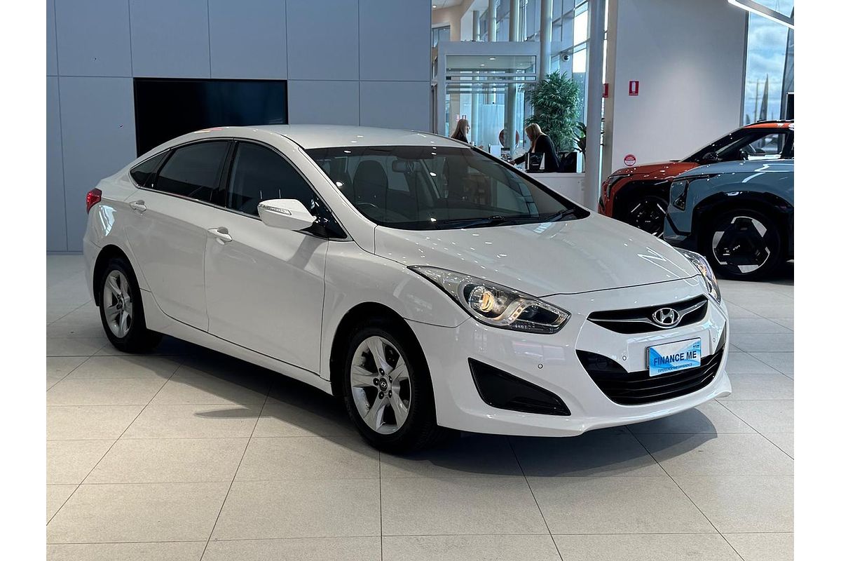 2014 Hyundai i40 Active VF2