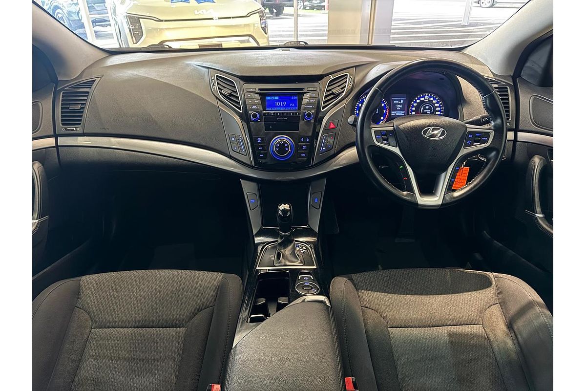 2014 Hyundai i40 Active VF2