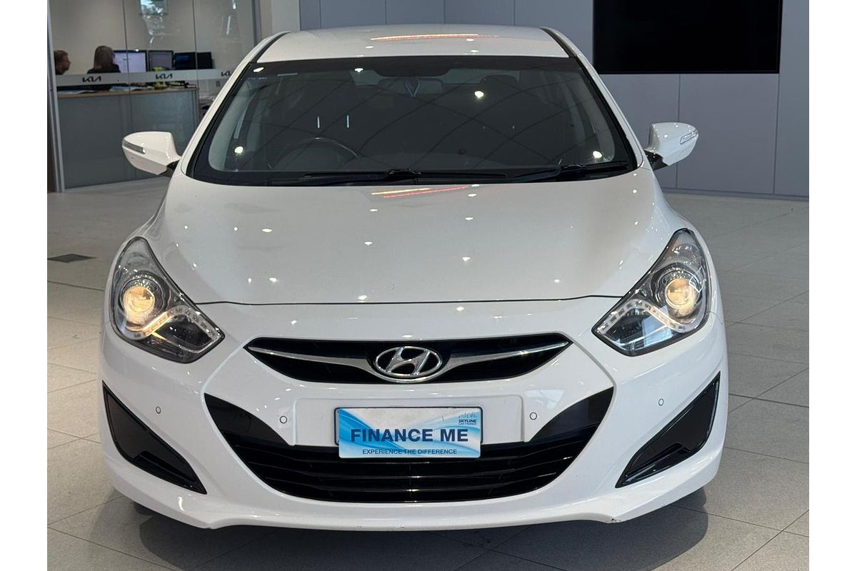 2014 Hyundai i40 Active VF2