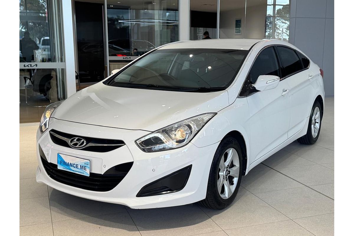 2014 Hyundai i40 Active VF2