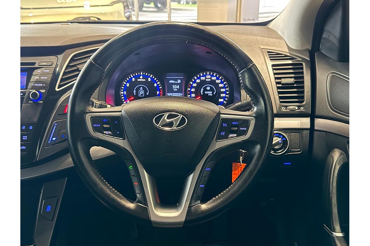 2014 Hyundai i40 Active VF2