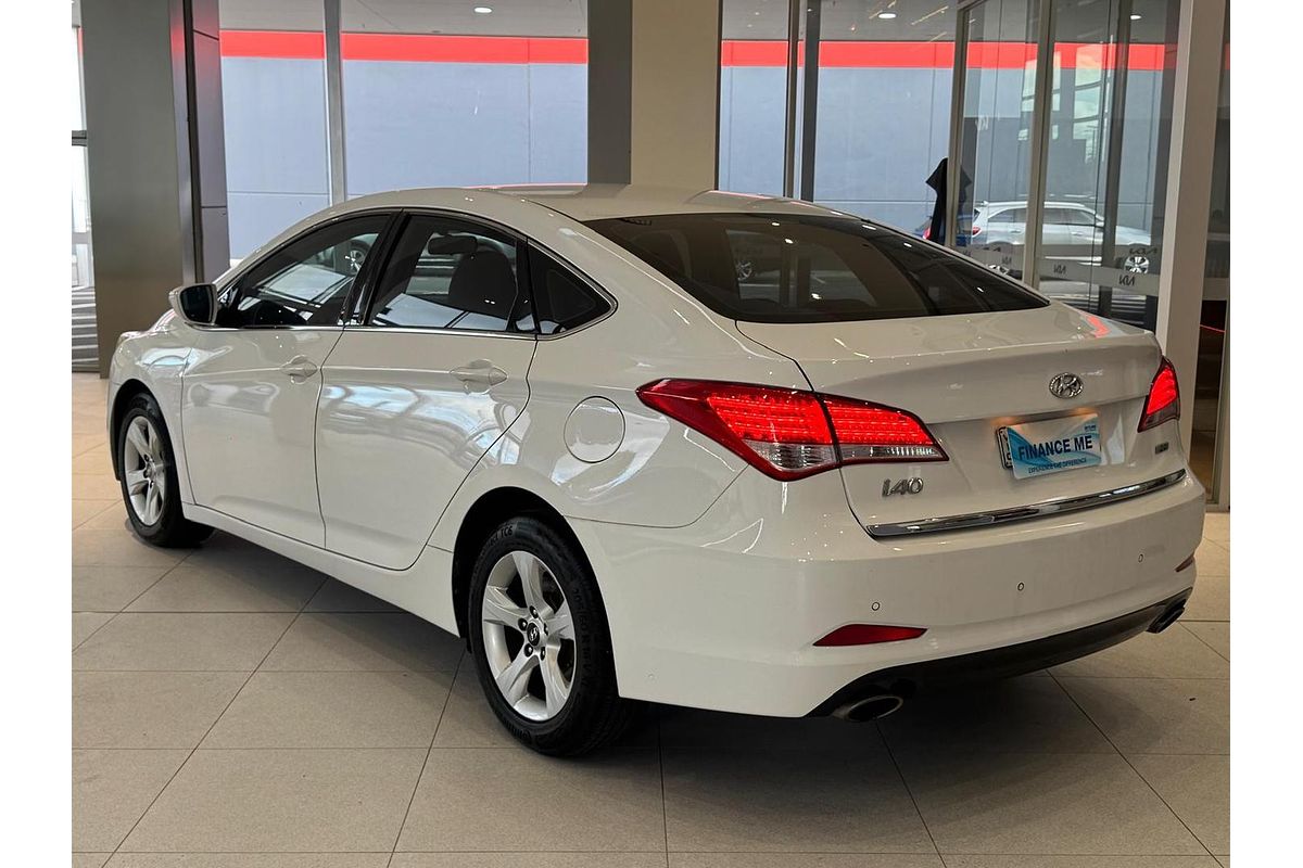 2014 Hyundai i40 Active VF2