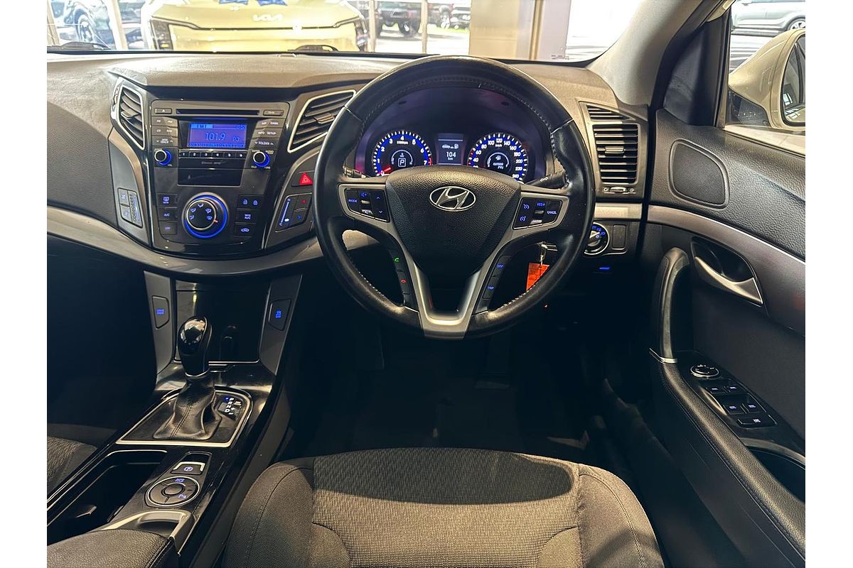 2014 Hyundai i40 Active VF2