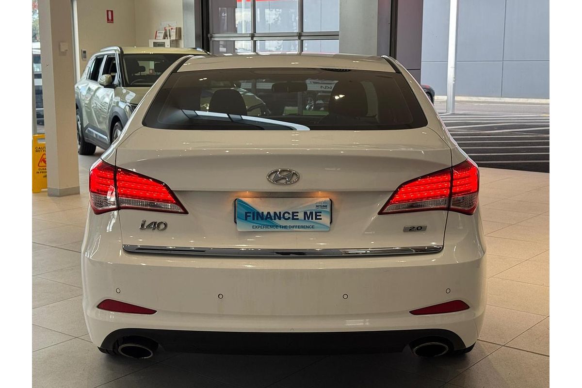 2014 Hyundai i40 Active VF2