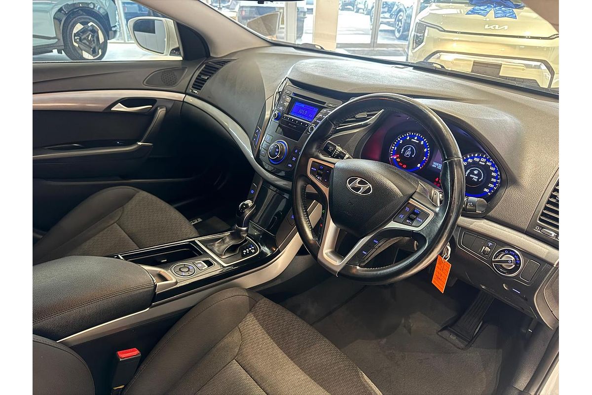 2014 Hyundai i40 Active VF2