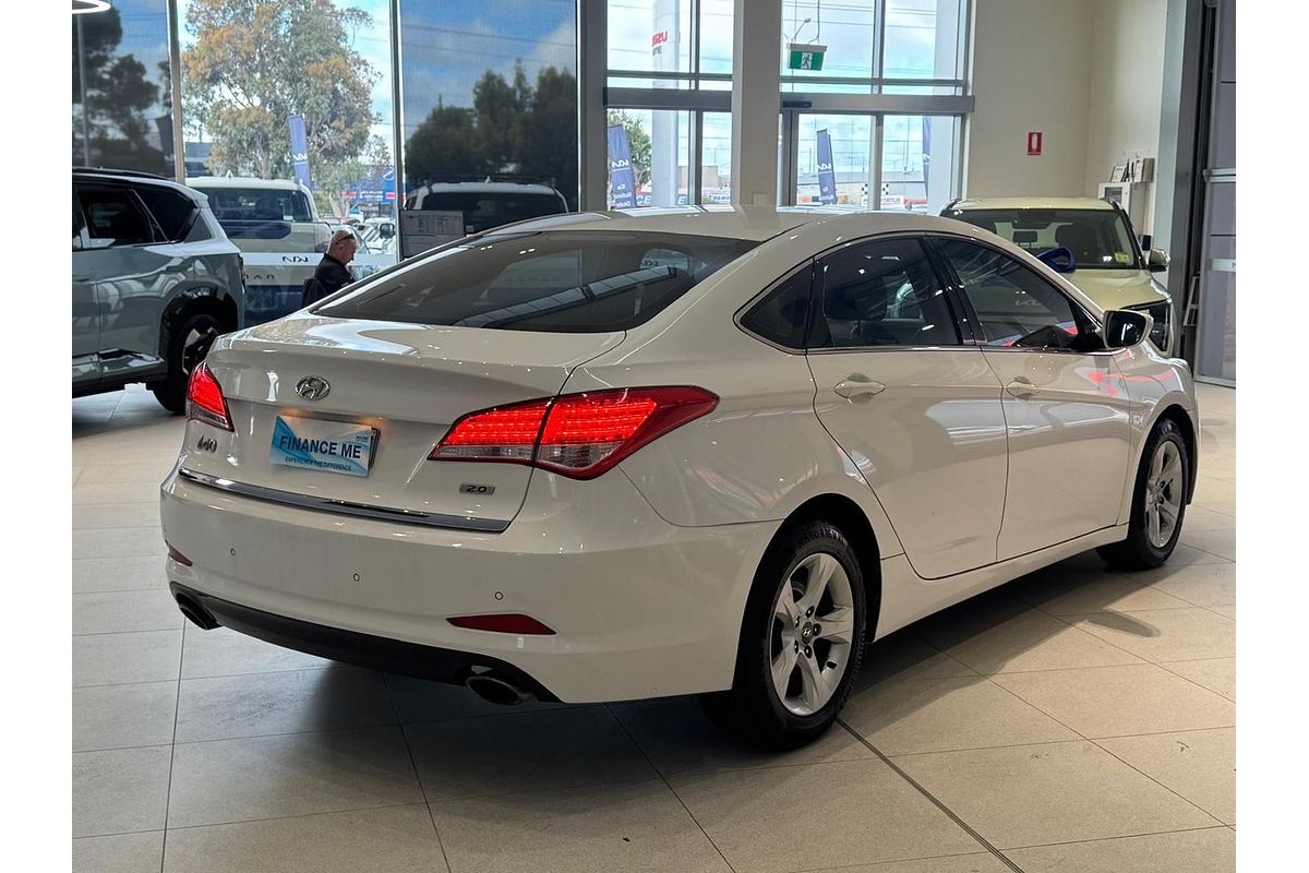 2014 Hyundai i40 Active VF2