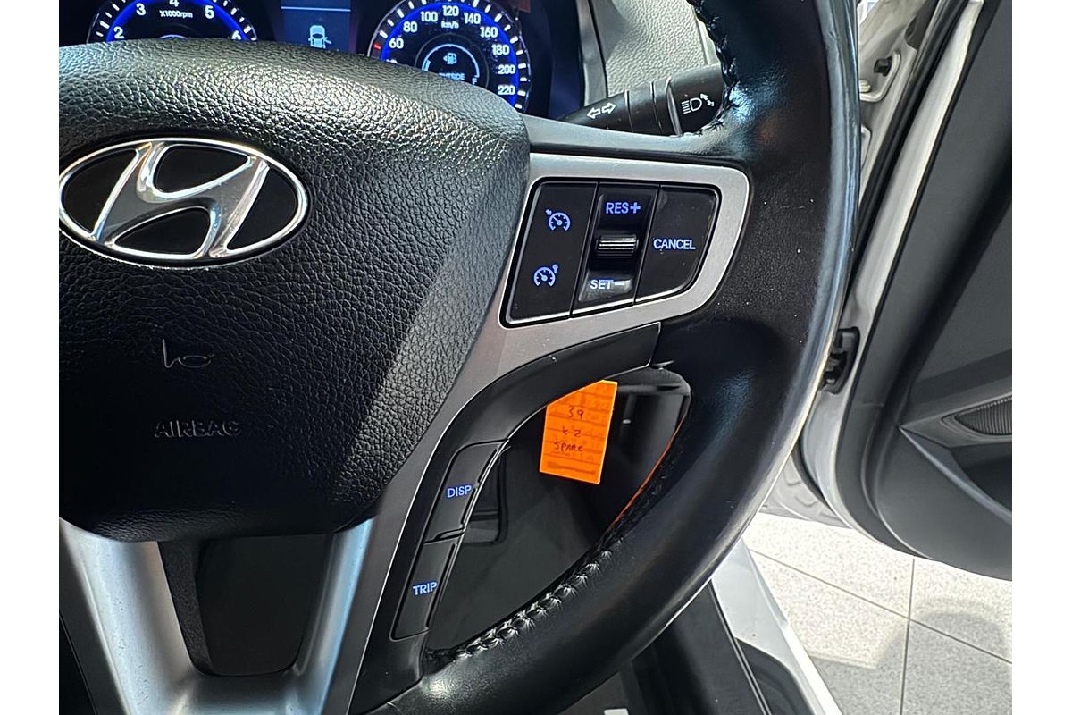 2014 Hyundai i40 Active VF2