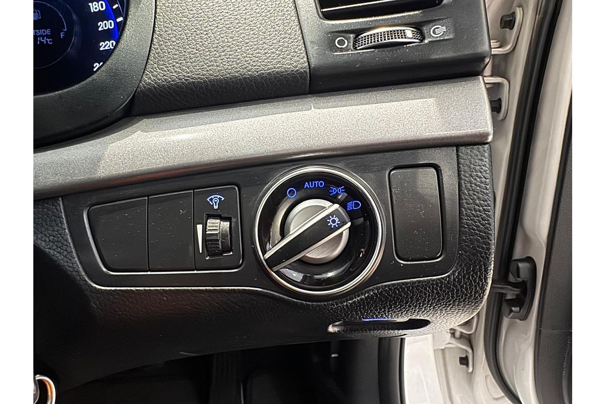 2014 Hyundai i40 Active VF2