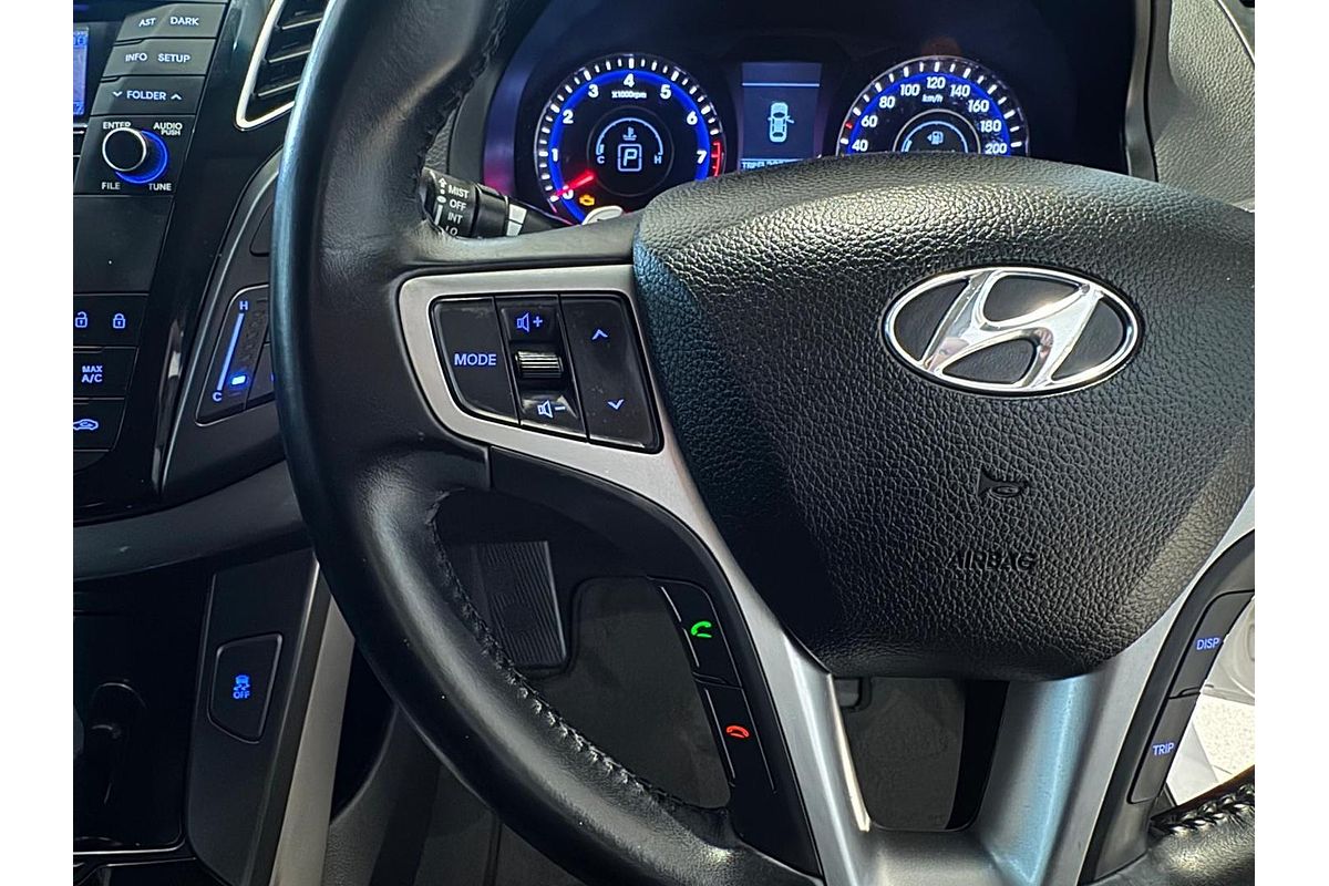 2014 Hyundai i40 Active VF2