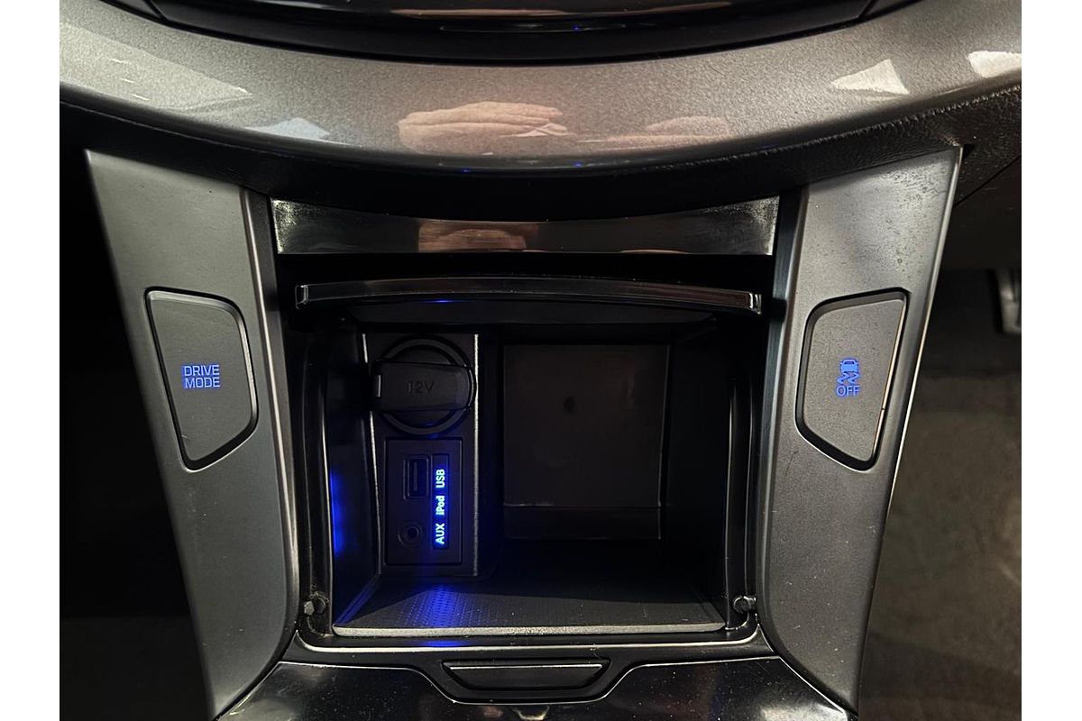 2014 Hyundai i40 Active VF2