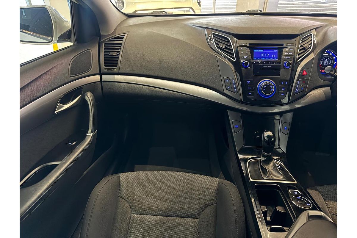 2014 Hyundai i40 Active VF2