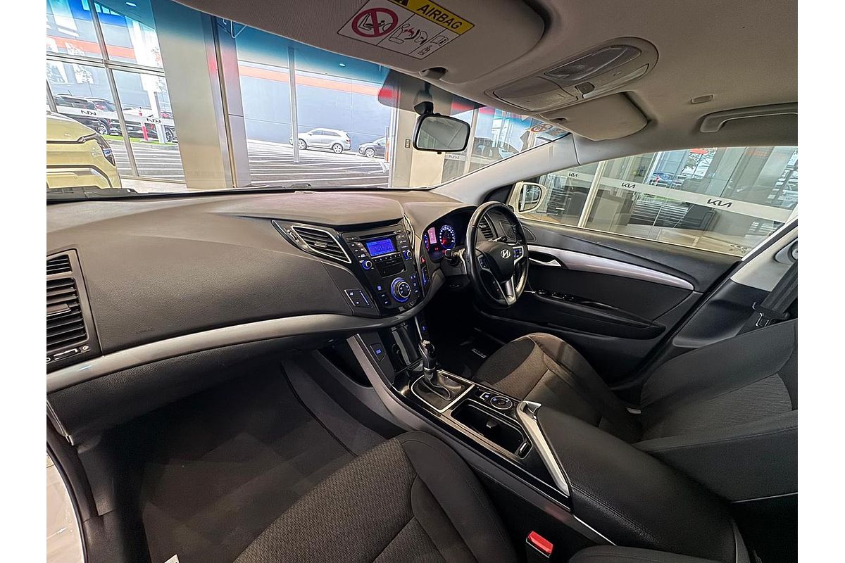 2014 Hyundai i40 Active VF2