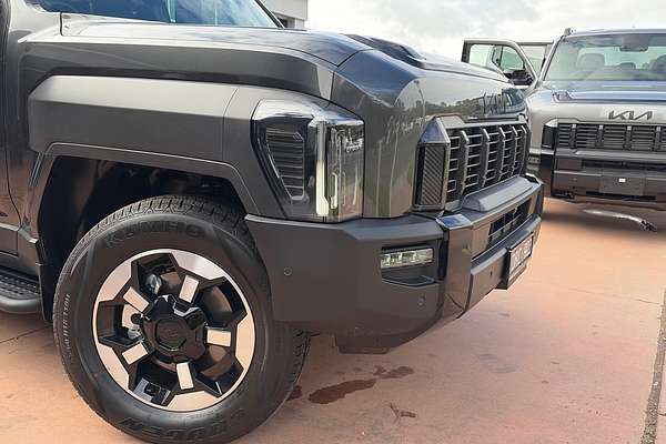 2025 Kia Tasman X-Line TK 4X4