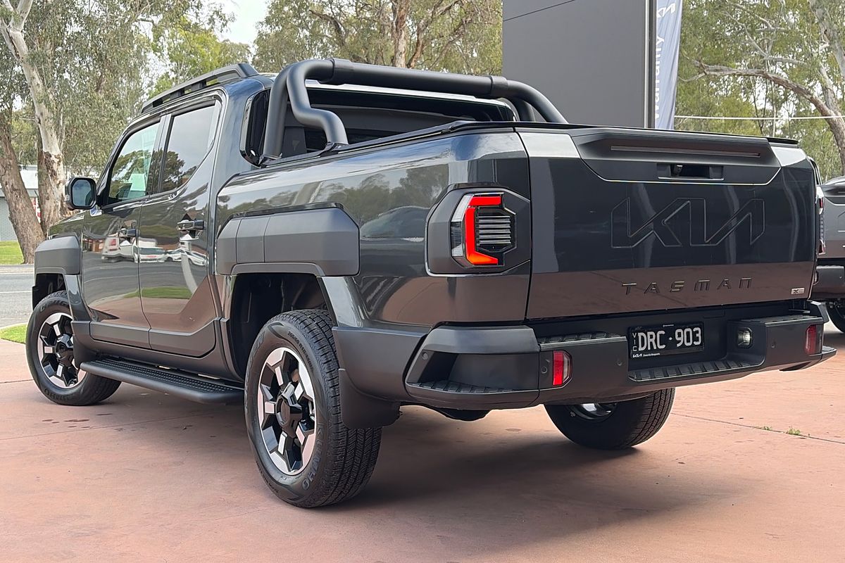 2025 Kia Tasman X-Line TK 4X4