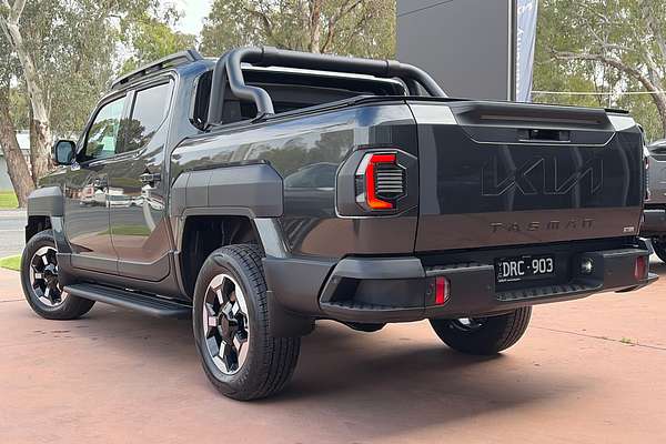 2025 Kia Tasman X-Line TK 4X4