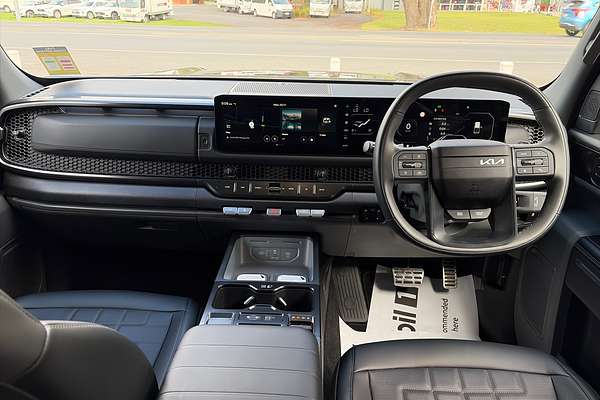2025 Kia Tasman X-Line TK 4X4