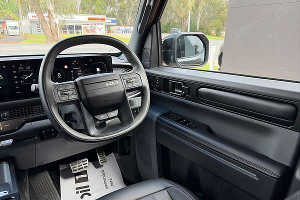 2025 Kia Tasman X-Line TK 4X4