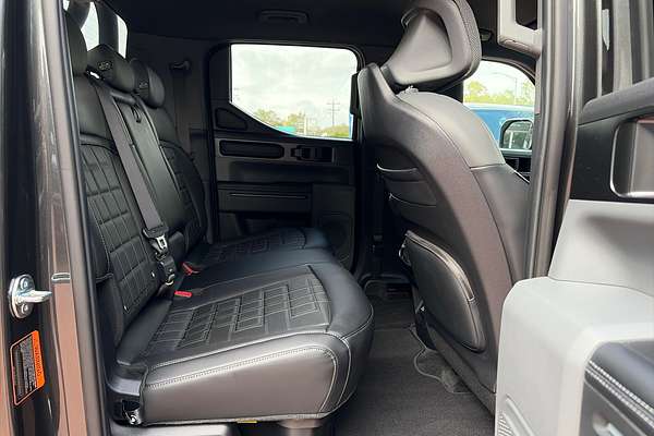 2025 Kia Tasman X-Line TK 4X4