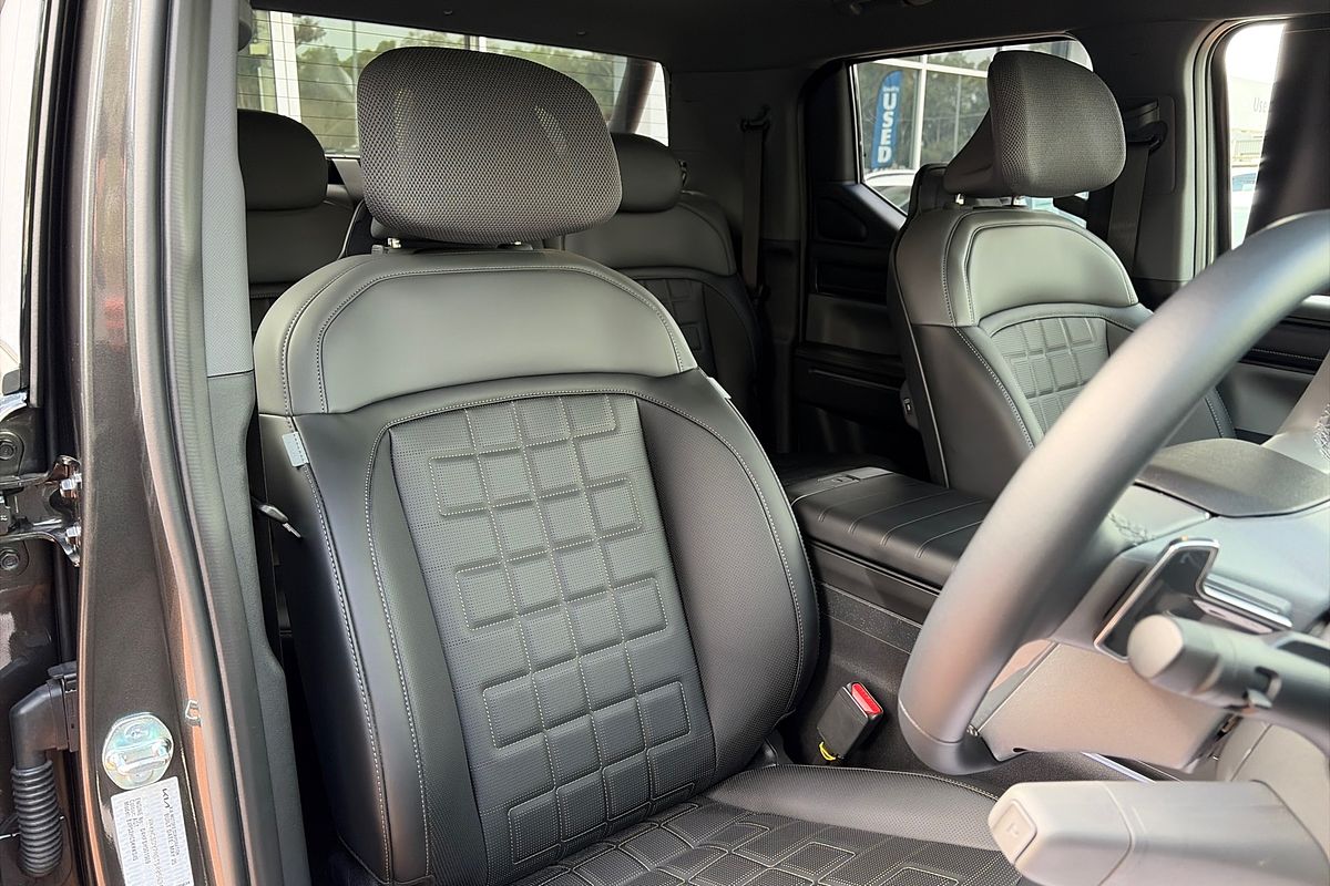 2025 Kia Tasman X-Line TK 4X4