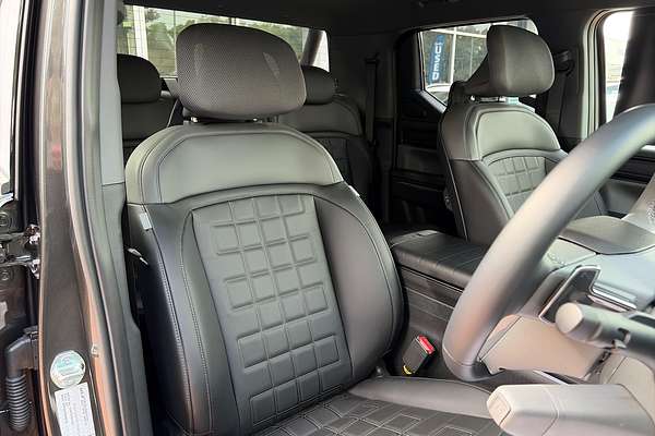 2025 Kia Tasman X-Line TK 4X4