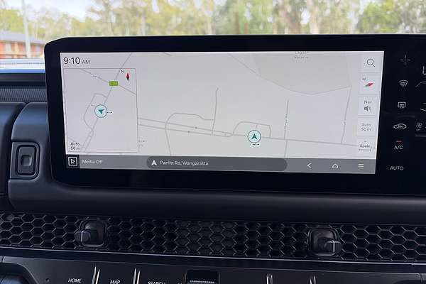 2025 Kia Tasman X-Line TK 4X4