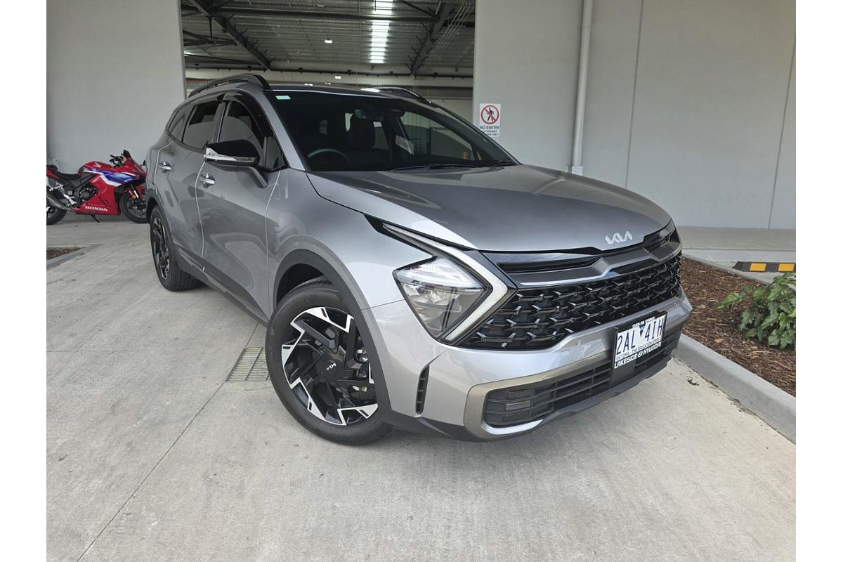 2024 Kia Sportage SX+ NQ5