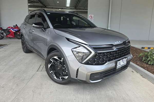 2024 Kia Sportage SX+ NQ5