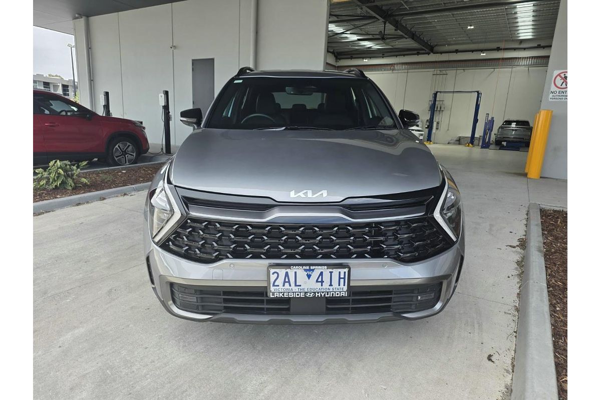 2024 Kia Sportage SX+ NQ5