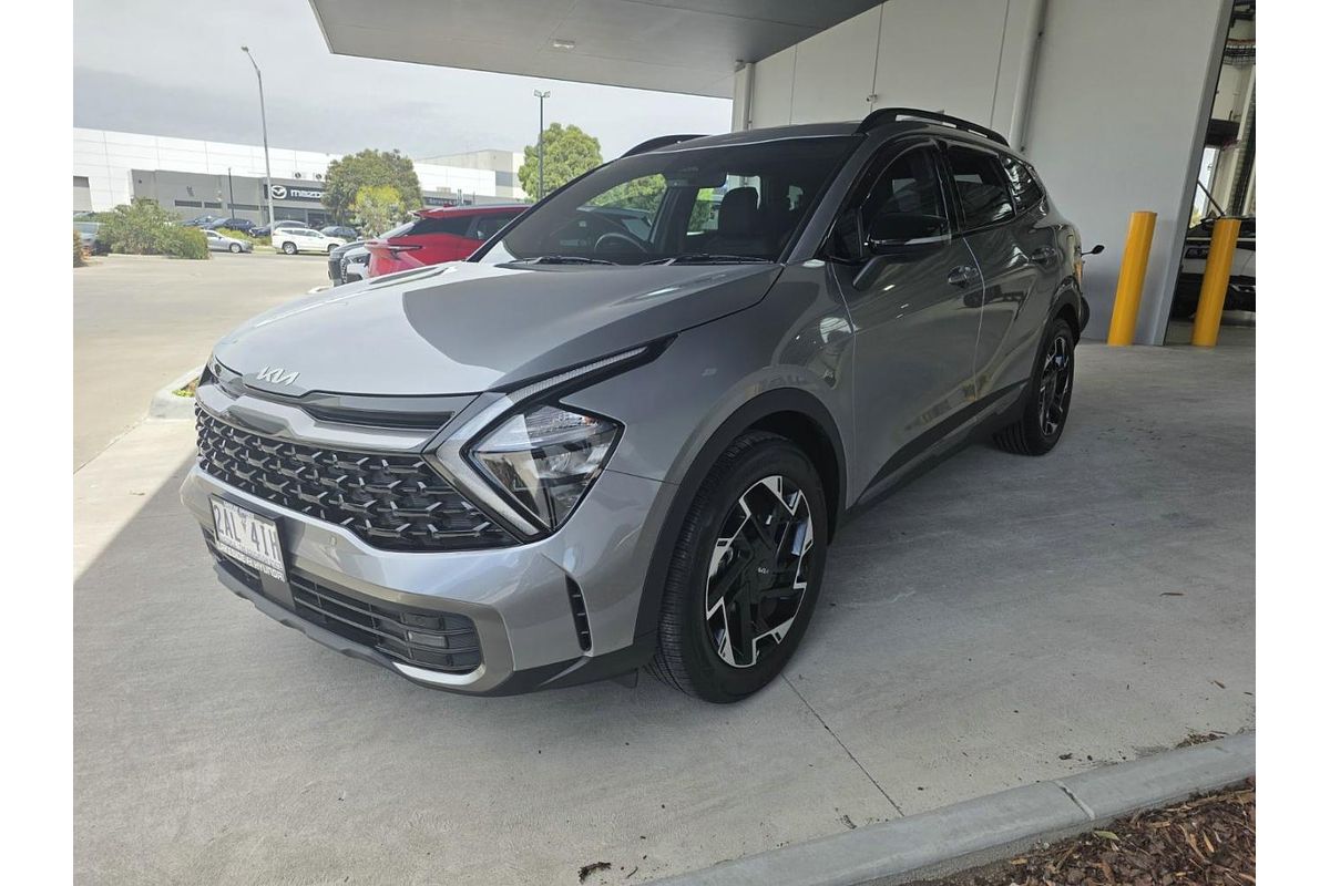 2024 Kia Sportage SX+ NQ5