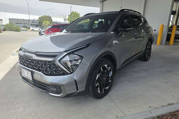 2024 Kia Sportage SX+ NQ5