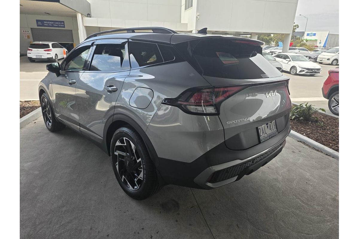 2024 Kia Sportage SX+ NQ5
