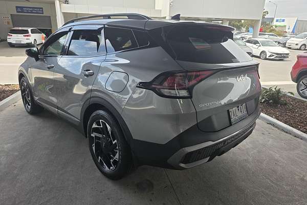 2024 Kia Sportage SX+ NQ5