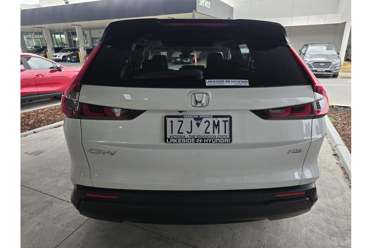 2023 Honda CR-V VTi L7 RS