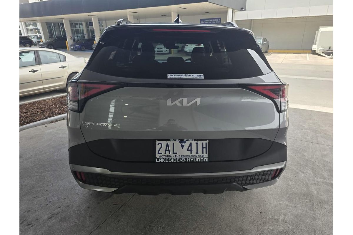 2024 Kia Sportage SX+ NQ5