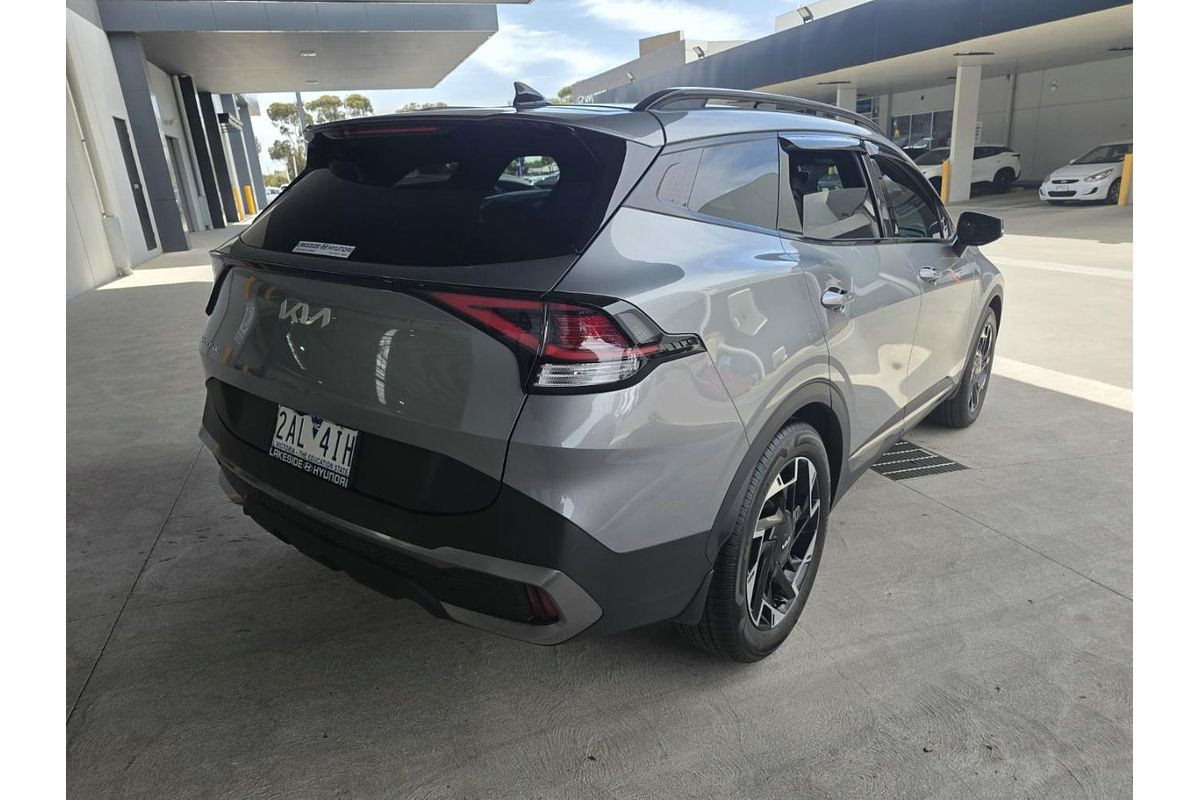 2024 Kia Sportage SX+ NQ5