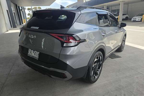 2024 Kia Sportage SX+ NQ5