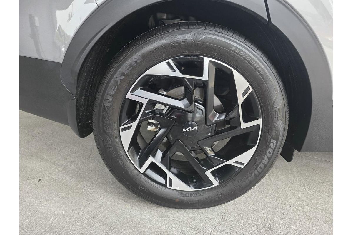 2024 Kia Sportage SX+ NQ5