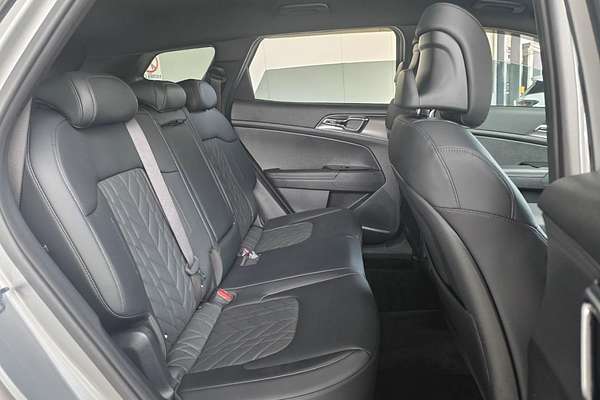 2024 Kia Sportage SX+ NQ5