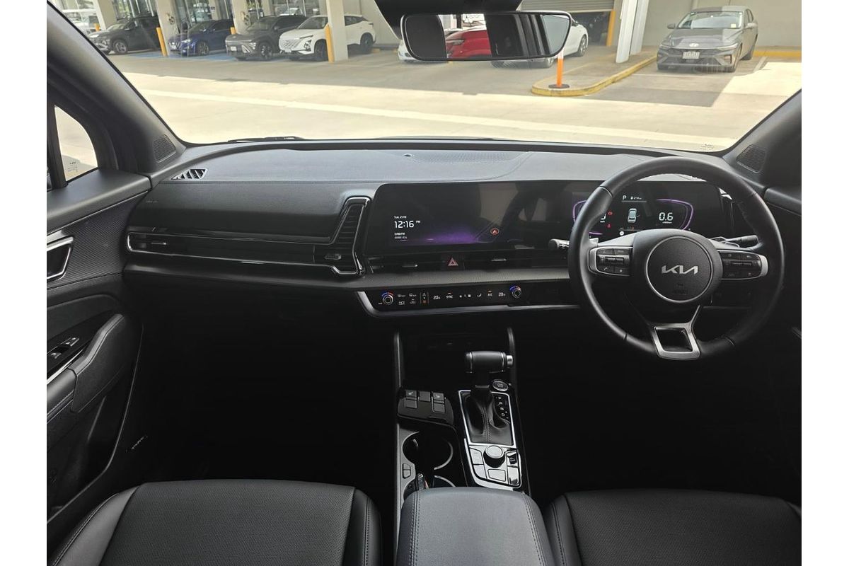 2024 Kia Sportage SX+ NQ5