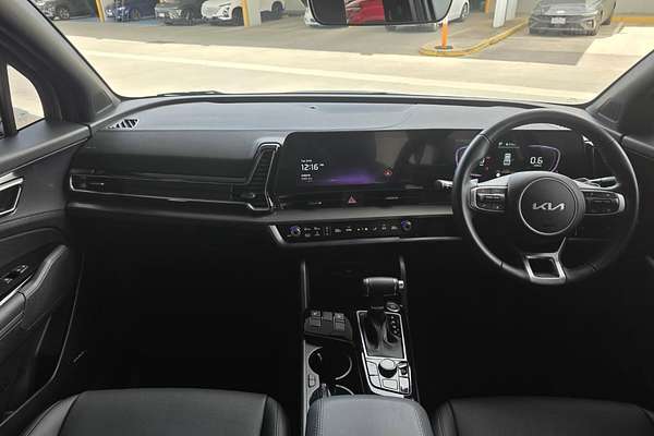 2024 Kia Sportage SX+ NQ5