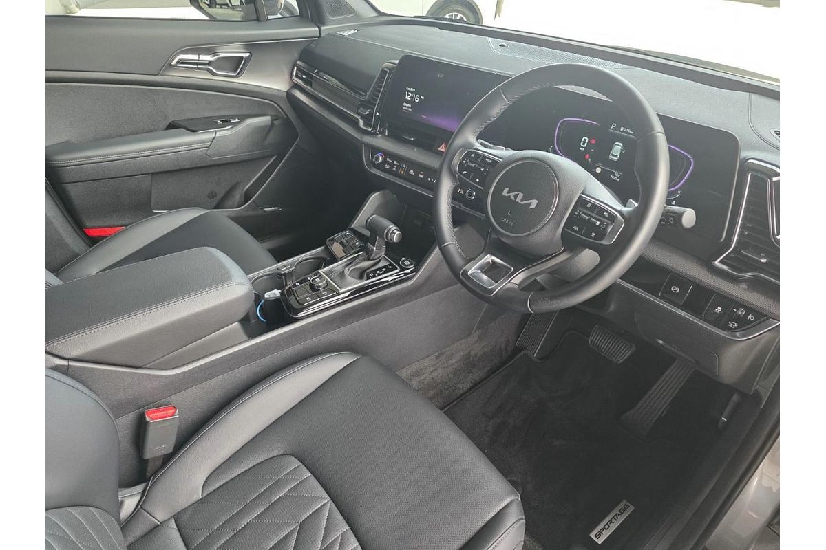 2024 Kia Sportage SX+ NQ5