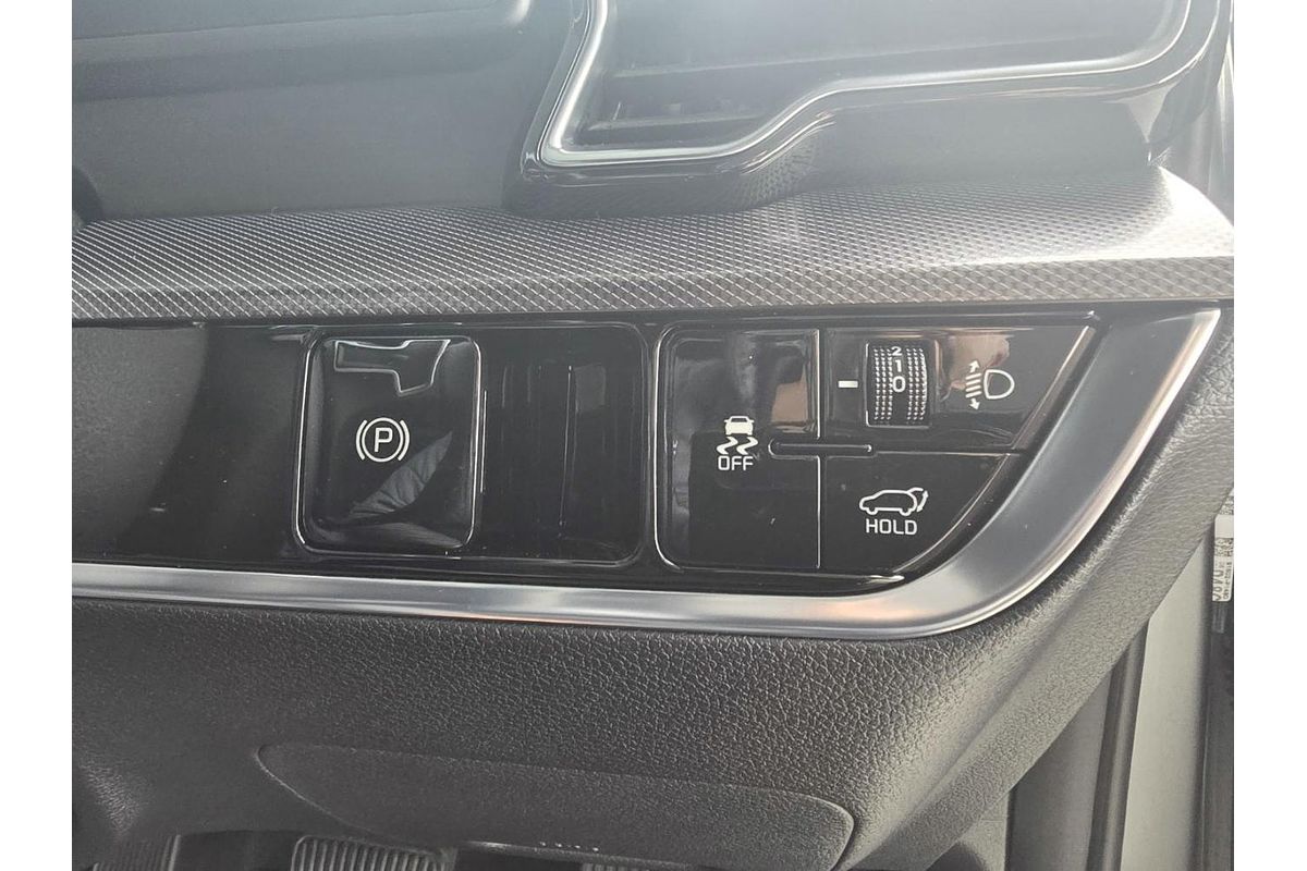 2024 Kia Sportage SX+ NQ5