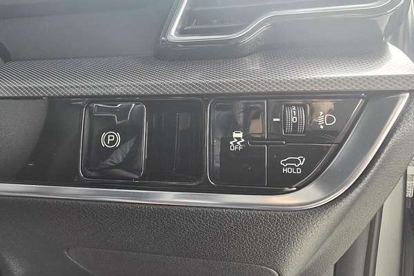 2024 Kia Sportage SX+ NQ5