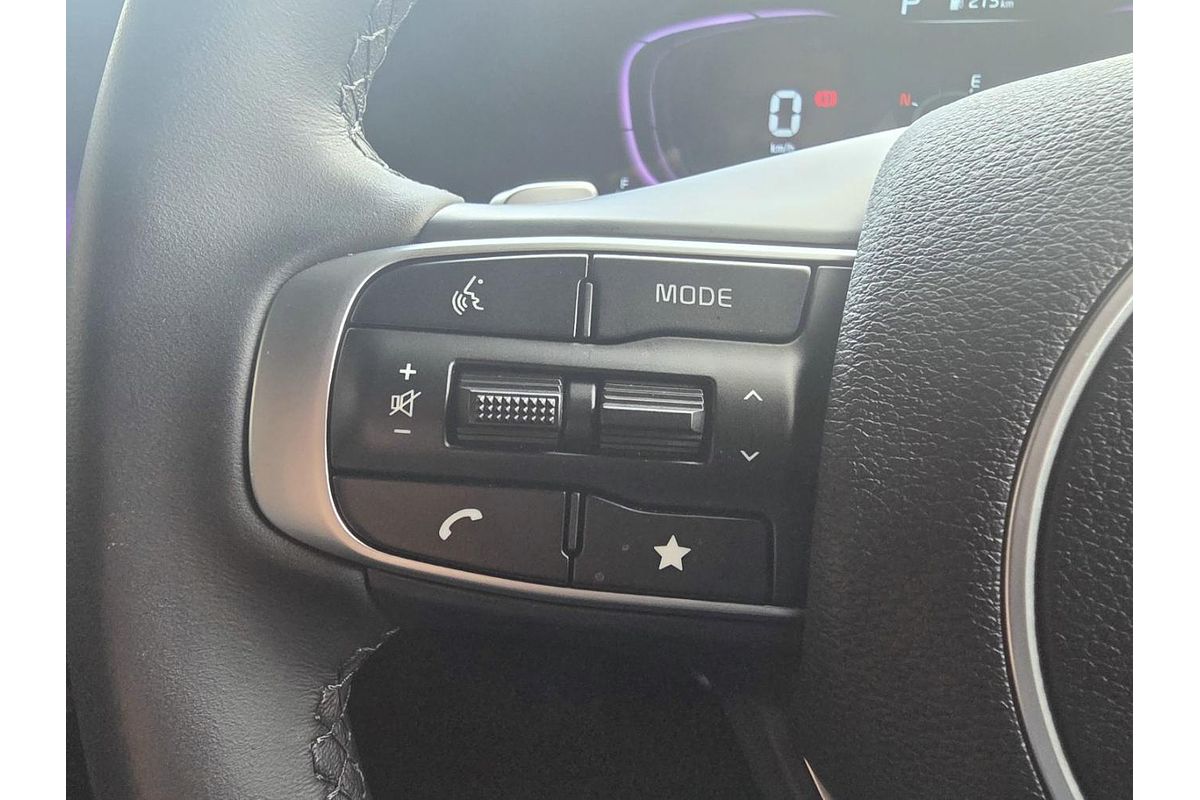 2024 Kia Sportage SX+ NQ5